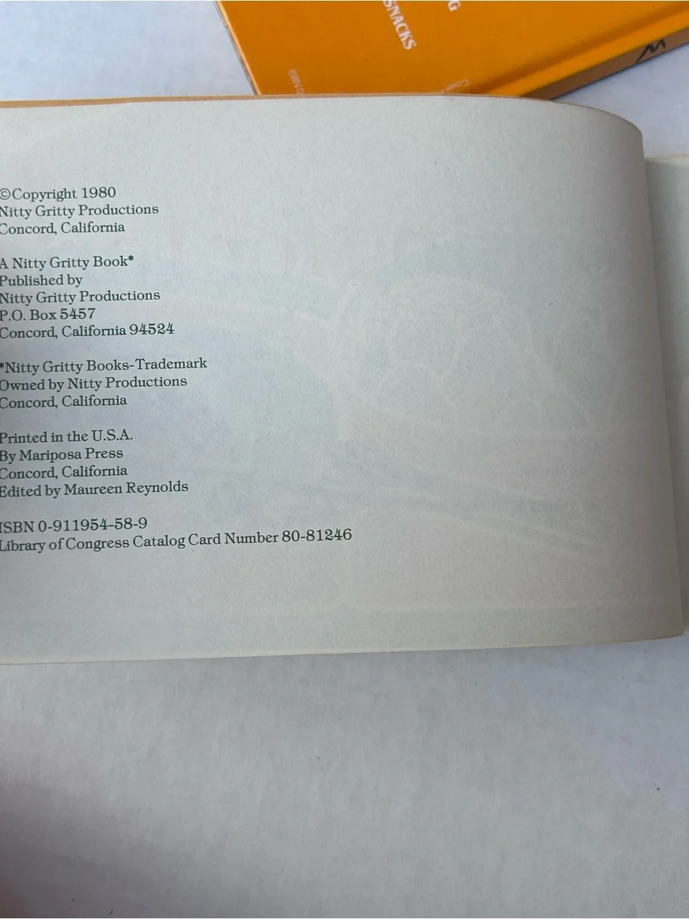 2 Ct Lot: Cooking For Two Rhona Newman & Cooking For 1 Or 2 Katherine Greensberg